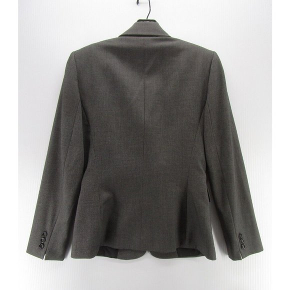 Tahari Jacket 2 Blazer Coat Career Preppy Formal Teacher Button Down - Picture 6 of 11